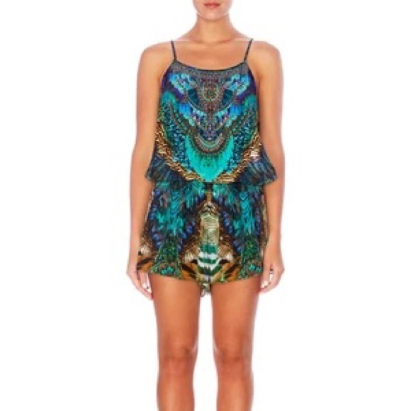 Camilla Creator Silk